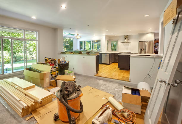 Reliable Cabinet Refacing contractor in Cottage Grove, WI by BM Kitchen